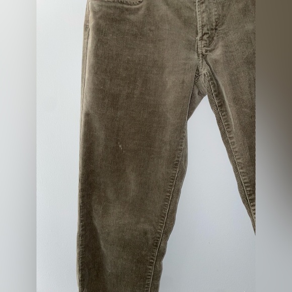 Le 31 Simons Exclusive Vintage Corduroy Pants - Picture 10 of 16